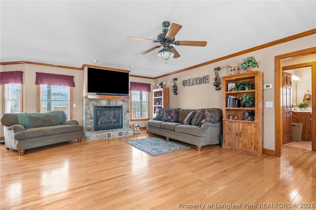 4240 Nicholson Road, Cameron, NC 28326