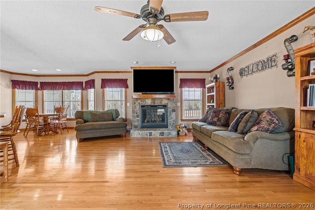 4240 Nicholson Road, Cameron, NC 28326