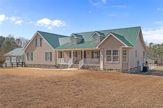 4240 Nicholson Road, Cameron, NC 28326