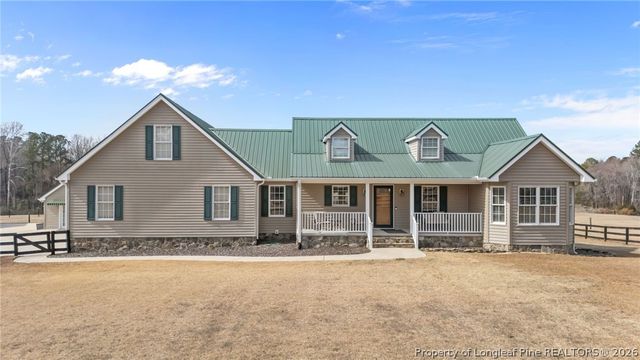 4240 Nicholson Road, Cameron, NC 28326