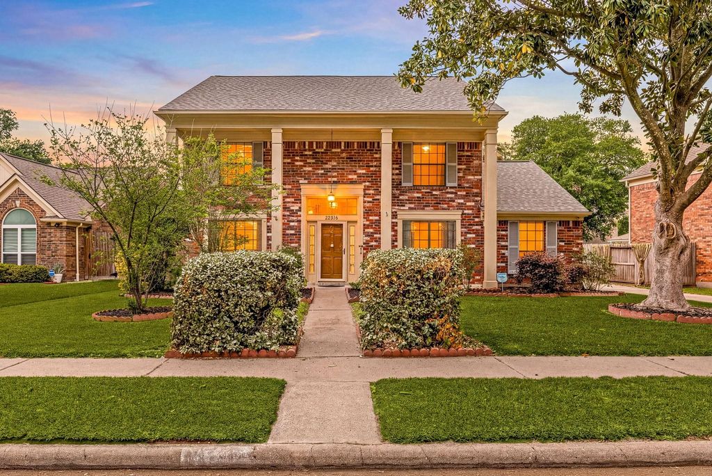 23010 Lanham Drive, Katy, TX 77450