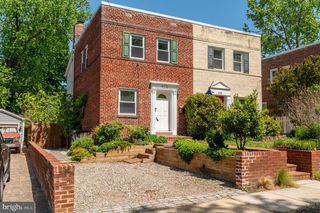 414 E BELLEFONTE AVE, Alexandria, VA 22301