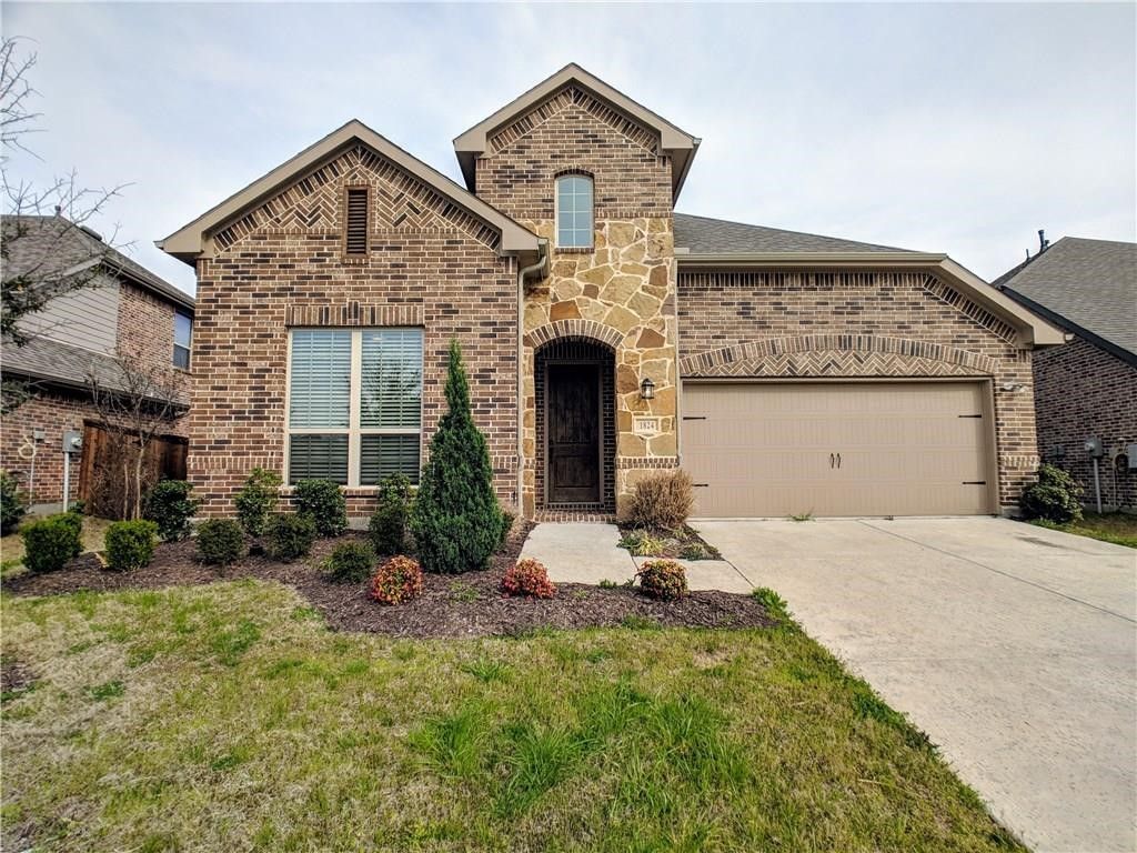1824 Balboa Park Drive, Prosper, TX 75078