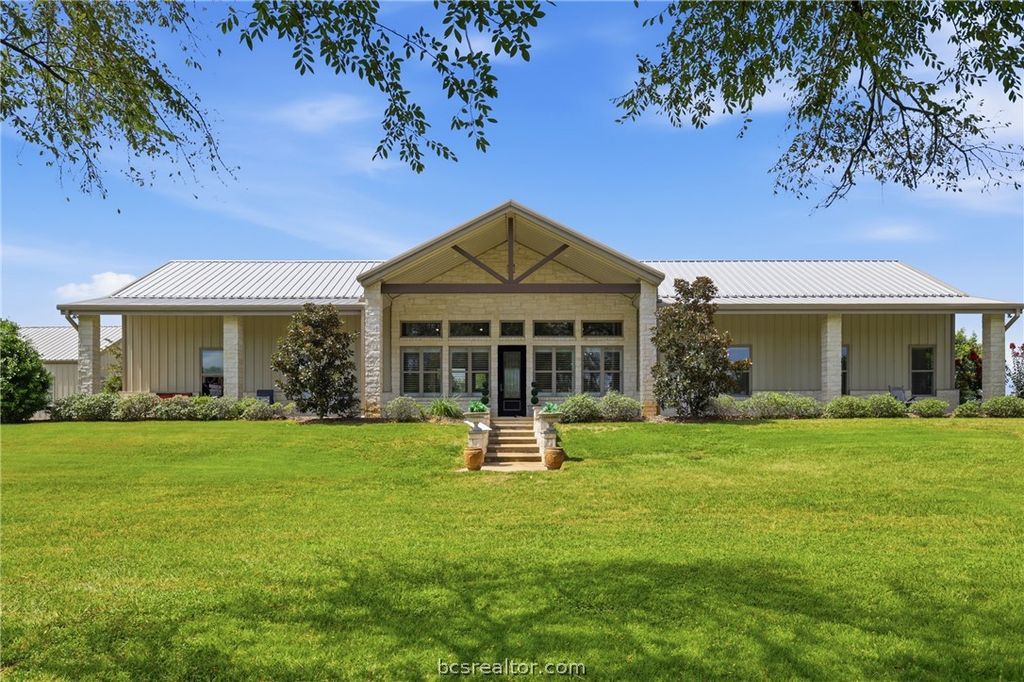 23557 FM 1155 E, Washington, TX 77880 — exterior