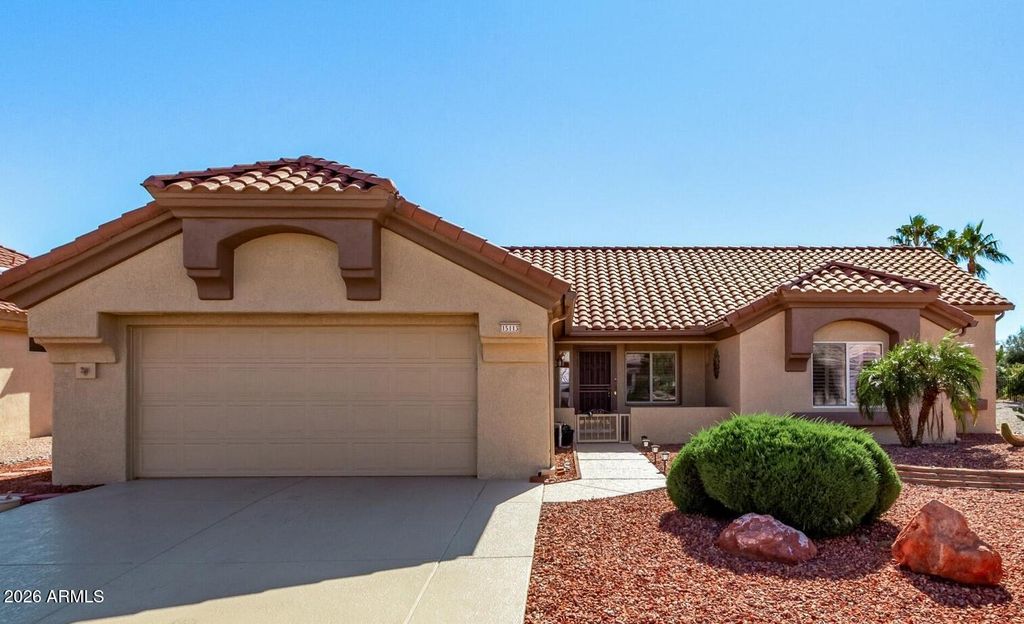 15113 W VIA MONTOYA --, Sun City West, AZ 85375