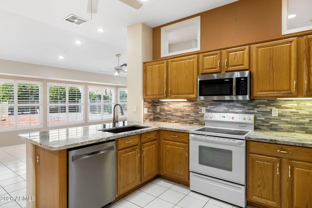 Image 11 of property listing at 15113 W VIA MONTOYA --, Sun City West, AZ 85375