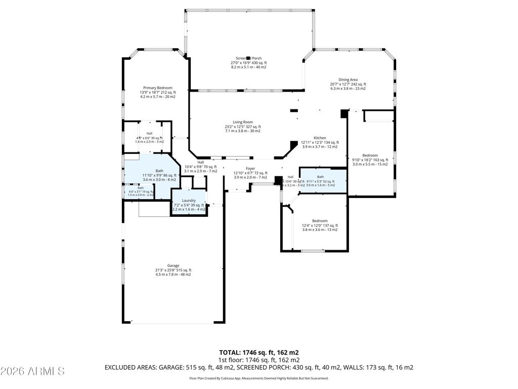 Image 14 of property listing at 15113 W VIA MONTOYA --, Sun City West, AZ 85375