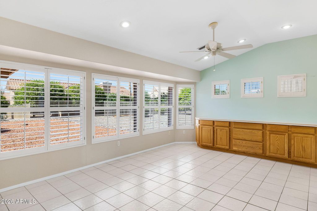 Image 15 of property listing at 15113 W VIA MONTOYA --, Sun City West, AZ 85375