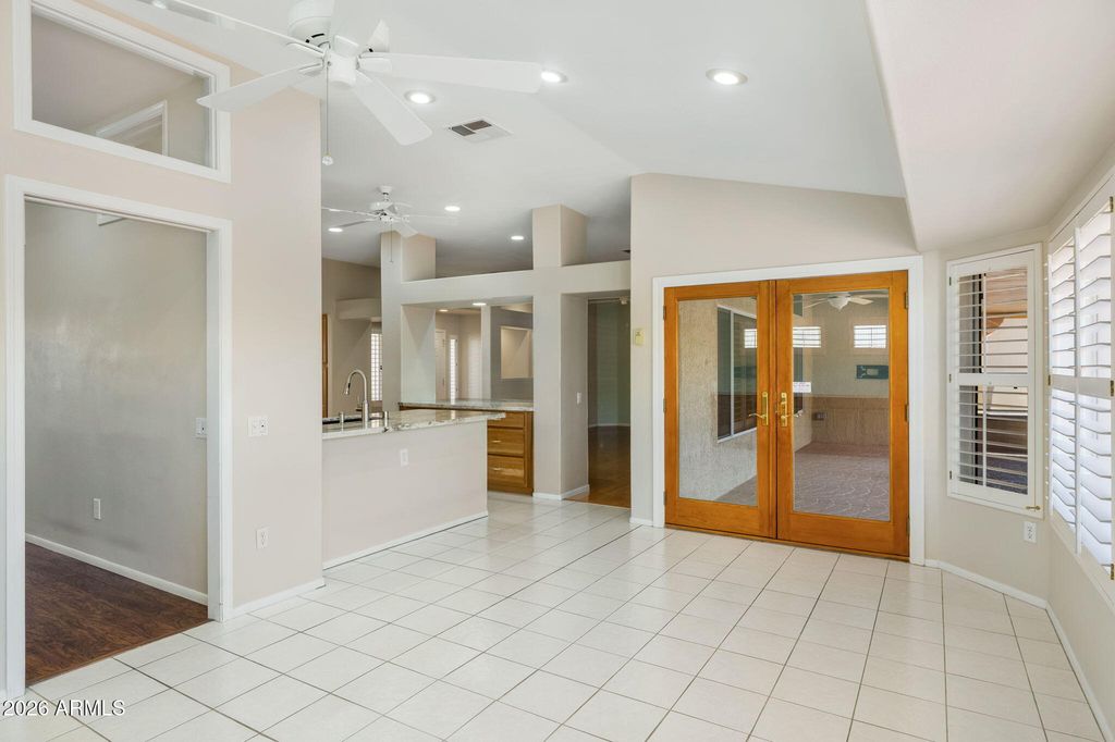 Image 17 of property listing at 15113 W VIA MONTOYA --, Sun City West, AZ 85375