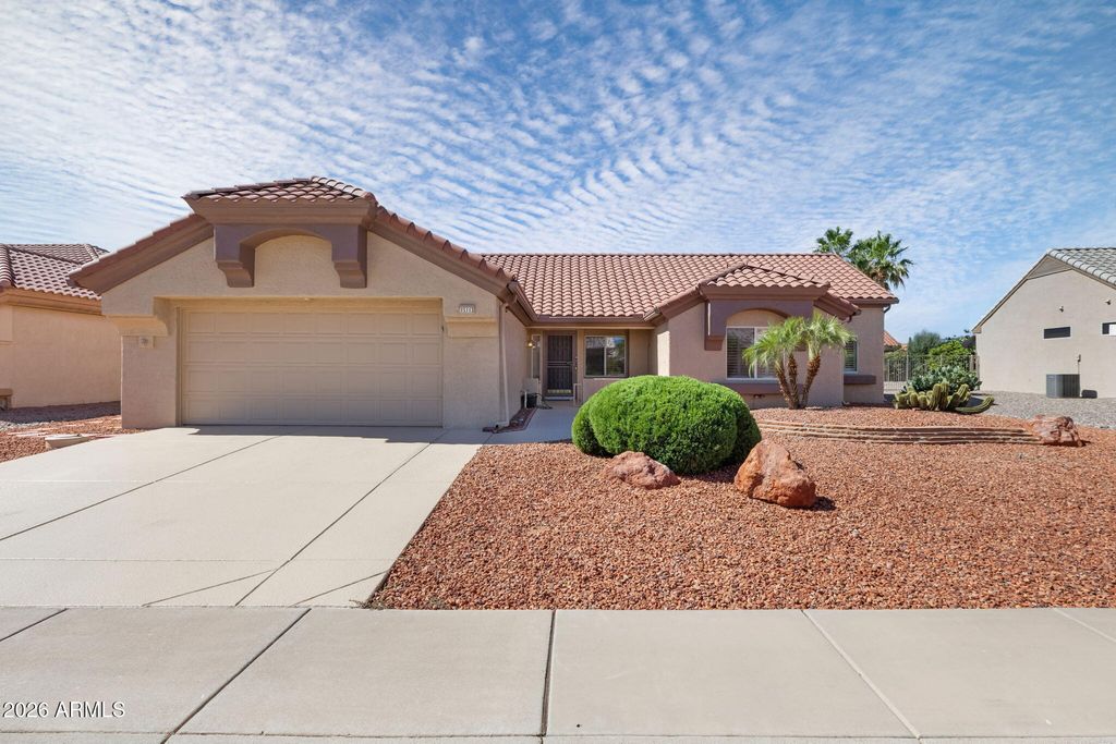 Image 2 of property listing at 15113 W VIA MONTOYA --, Sun City West, AZ 85375