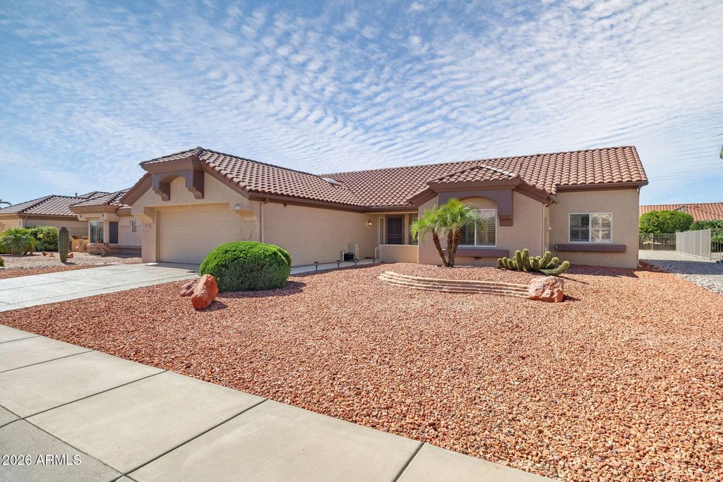 Image 3 of property listing at 15113 W VIA MONTOYA --, Sun City West, AZ 85375