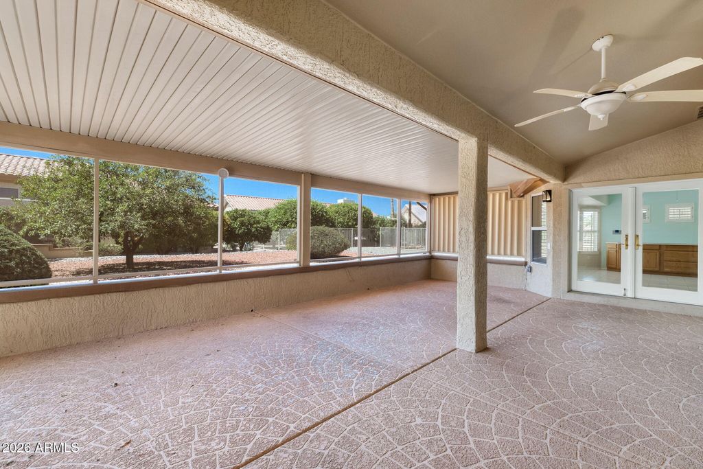 Image 30 of property listing at 15113 W VIA MONTOYA --, Sun City West, AZ 85375