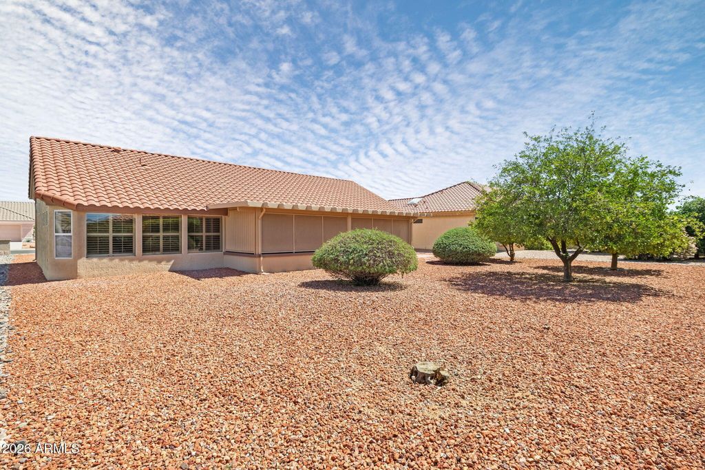 Image 32 of property listing at 15113 W VIA MONTOYA --, Sun City West, AZ 85375