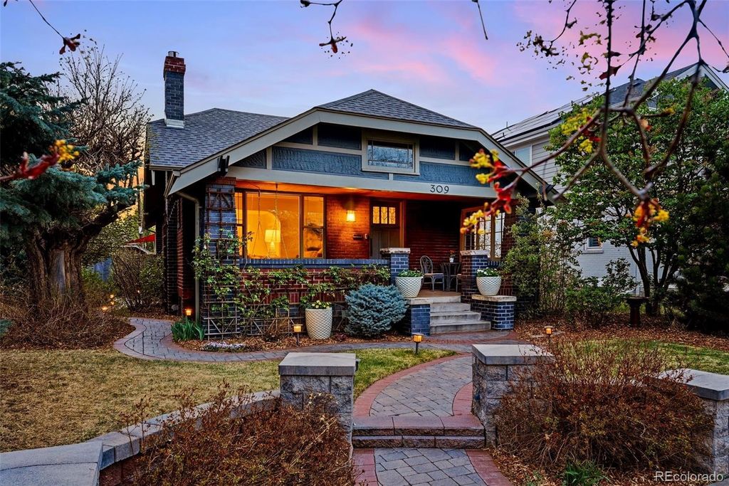 309 S High Street, Denver, CO 80209