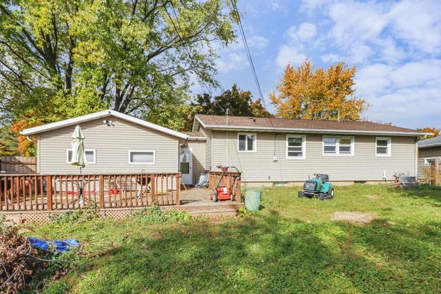 4121 Dwight Drive, Madison, WI 53704