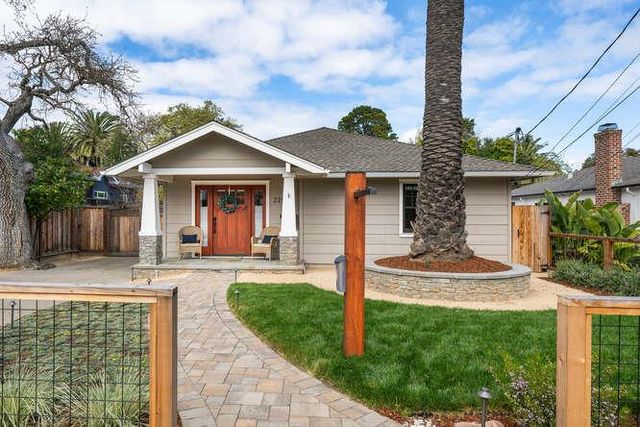 2258 Howard Avenue, San Carlos, CA 94070