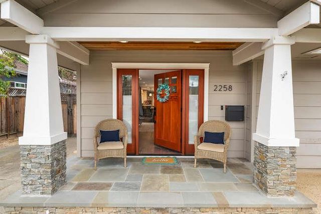 2258 Howard Avenue, San Carlos, CA 94070