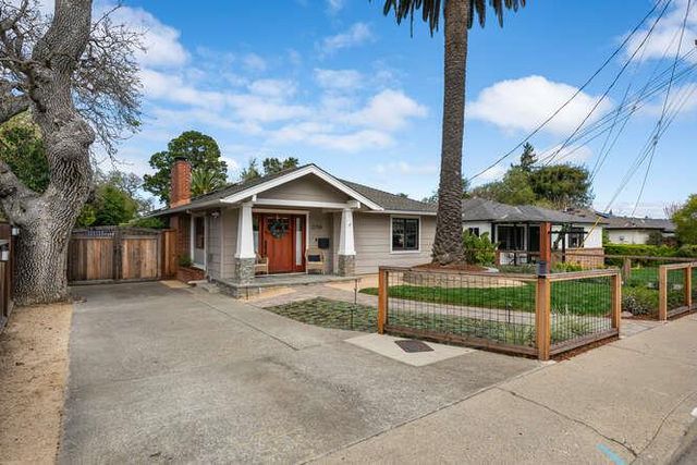 2258 Howard Avenue, San Carlos, CA 94070