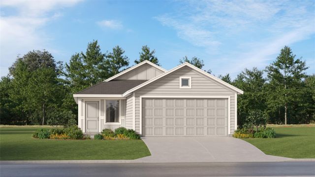 120 Evening Glow DR, Hutto, TX 78634