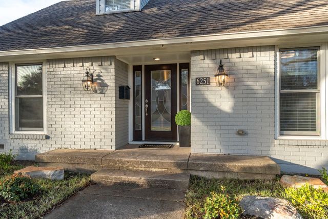 6251 Danbury Lane, Dallas, TX 75214