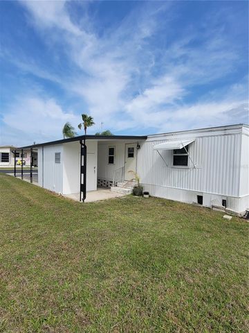 10810 TIOGA DRIVE, Port Richey, FL 34668