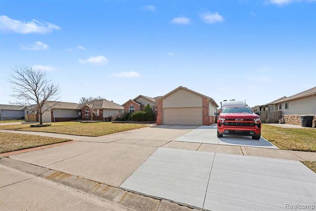 31096 Quail Run Drive, Chesterfield, MI 48047