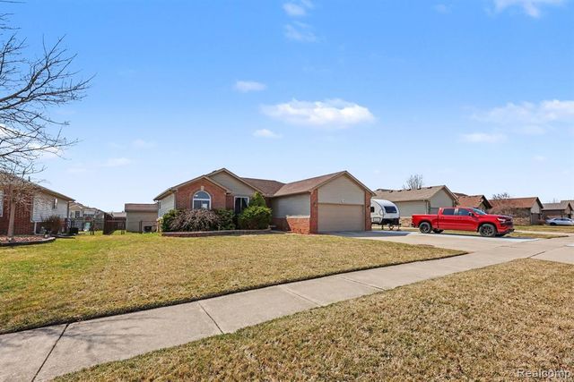31096 Quail Run Drive, Chesterfield, MI 48047