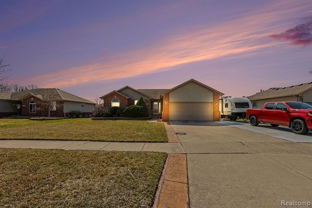 31096 Quail Run Drive, Chesterfield, MI 48047
