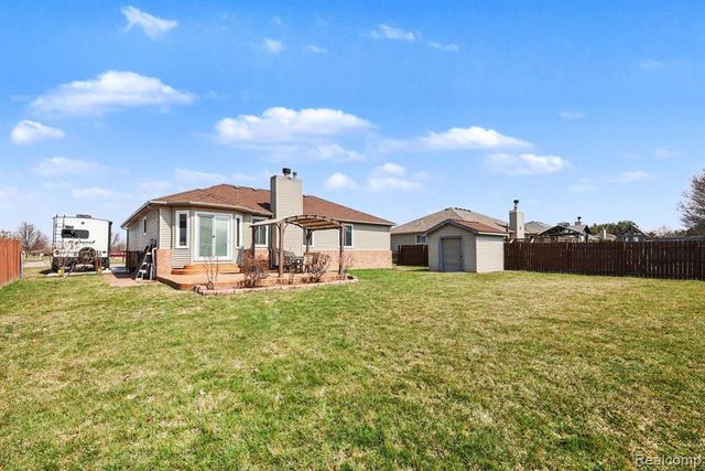 31096 Quail Run Drive, Chesterfield, MI 48047