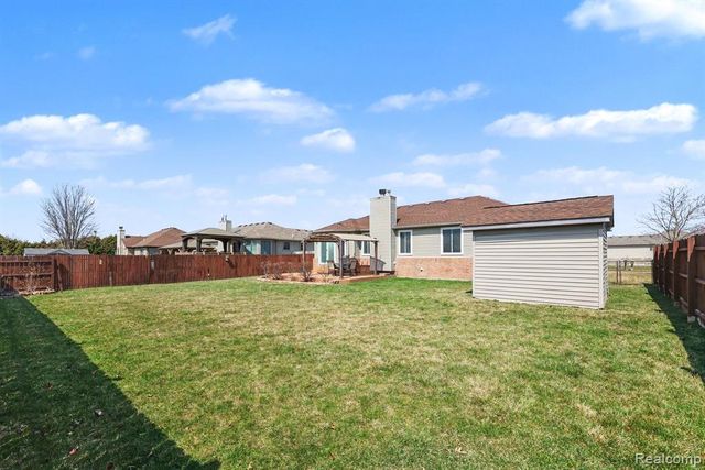 31096 Quail Run Drive, Chesterfield, MI 48047