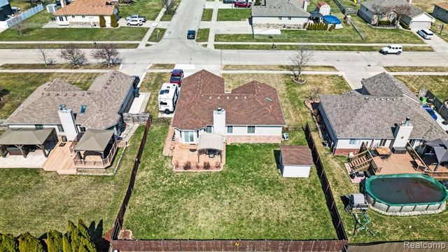 31096 Quail Run Drive, Chesterfield, MI 48047
