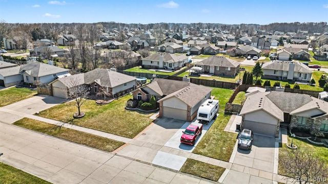 31096 Quail Run Drive, Chesterfield, MI 48047