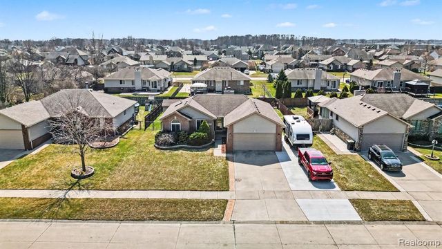 31096 Quail Run Drive, Chesterfield, MI 48047