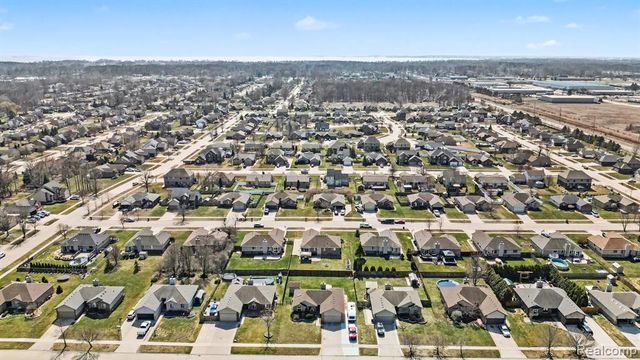 31096 Quail Run Drive, Chesterfield, MI 48047