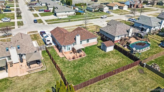 31096 Quail Run Drive, Chesterfield, MI 48047