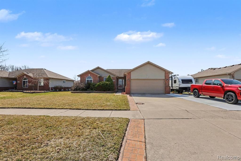 31096 Quail Run Drive, Chesterfield, MI 48047