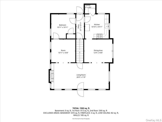 925 Reynolds Street, Peekskill, NY 10566