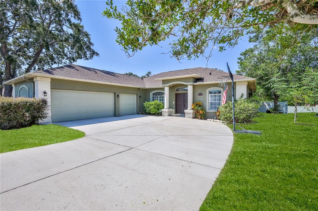 1201 OVERLAND DRIVE, Spring Hill, FL 34608