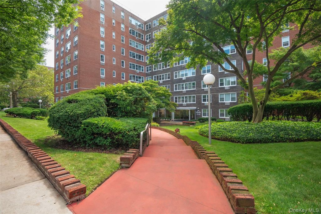 164-20 Highland Avenue 7T, Jamaica Hills, NY 11432 — exterior