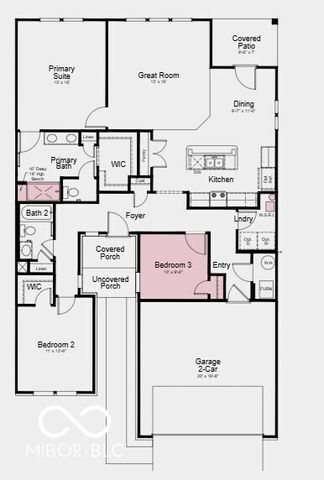 1313 Authentic Lane, Indianapolis, IN 46239