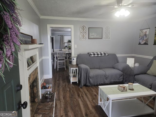 3715 S Lizella Road, Lizella, GA 31052