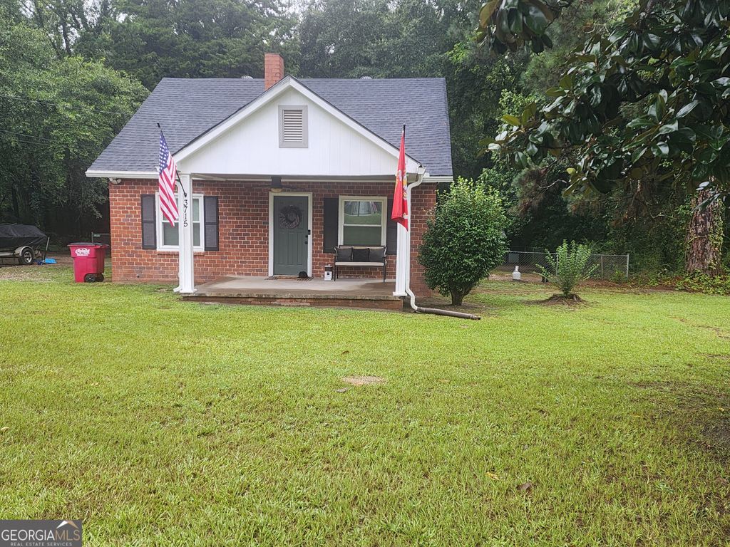 3715 S Lizella Road, Lizella, GA 31052