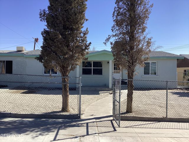 1004 Atwood Drive, El Paso, TX 79907