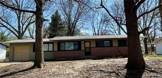 11606 Herefordshire Drive, St Louis, MO 63138