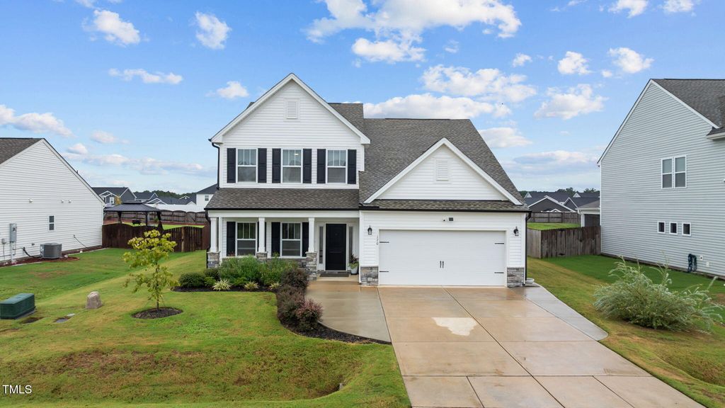 170 Arlie Lane, Lillington, NC 27546
