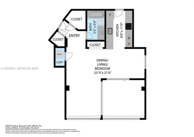 4925 Collins Ave 5H, Miami Beach, FL 33140