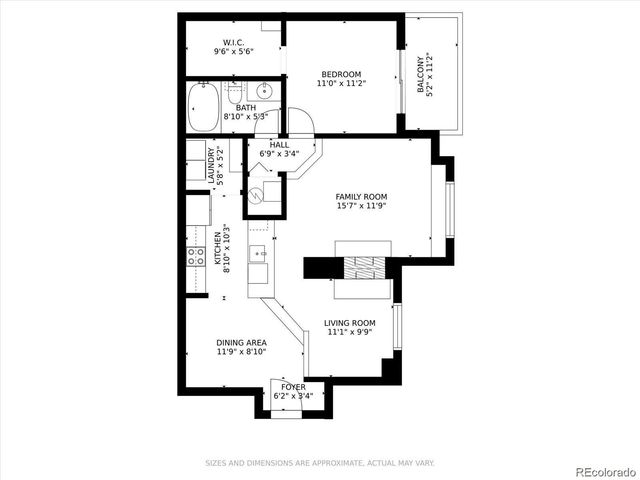 4760 S Wadsworth Boulevard E204, Littleton, CO 80123