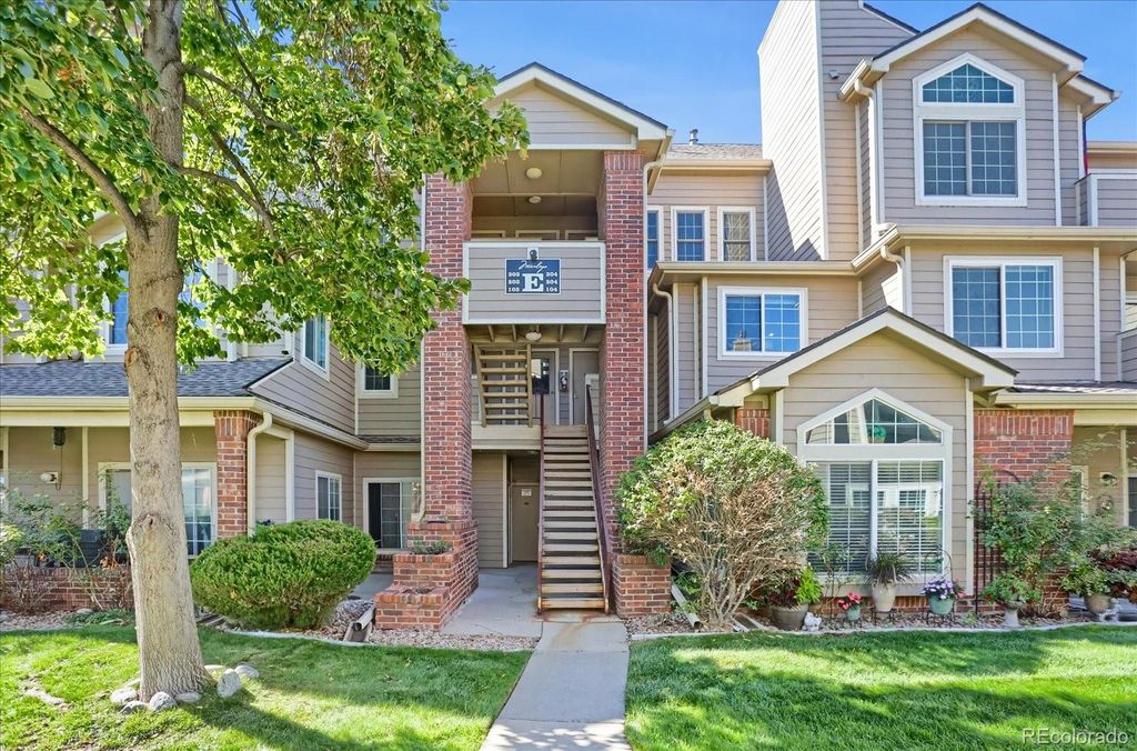 4760 S Wadsworth Boulevard E204, Littleton, CO 80123
