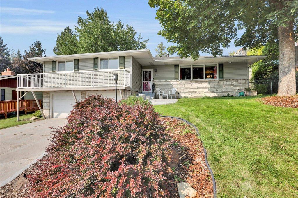 2312 W Woodside Ave, Spokane, WA 99208