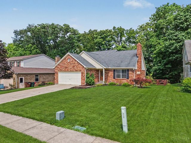 8684 Beckys Ridge Drive, Colerain Twp, OH 45251